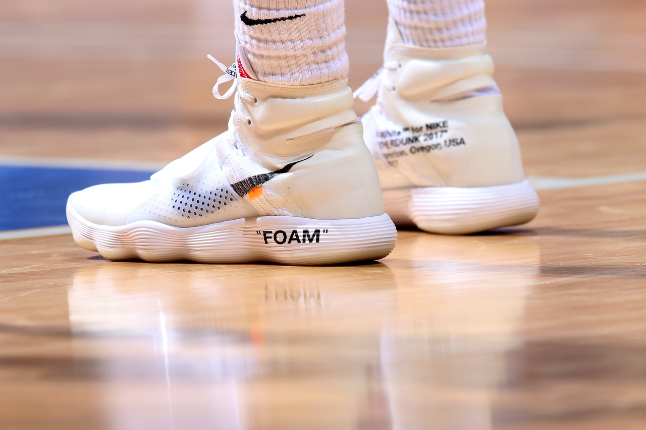 Hamidou Diallo.

The University of Kentucky men's basketball team beat Louisville 90-61 on Friday, December 29, 2017 at Rupp Arena. 

Photo by Quinn Foster I UK Athletics