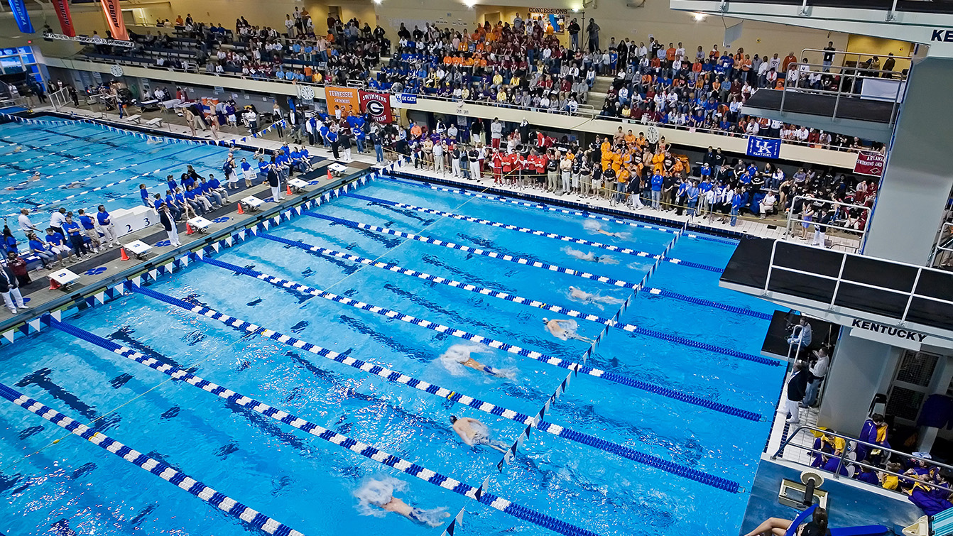 UK Swimming Places Two on 2015-16 USA National Team