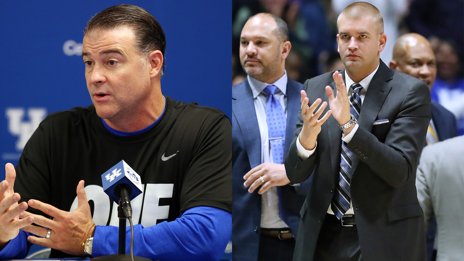 Kentucky Basketball Press Conference