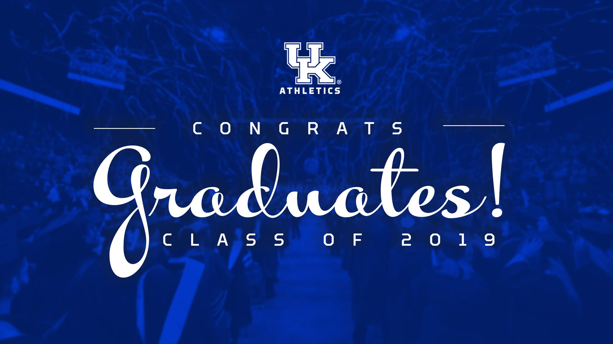 71 Wildcats Set for May Graduation
