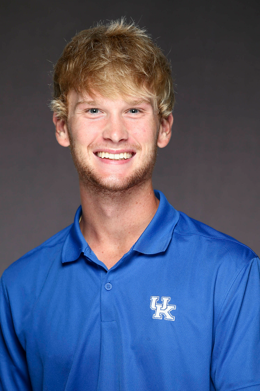 Kevin Watts - Men's Golf - University of Kentucky Athletics
