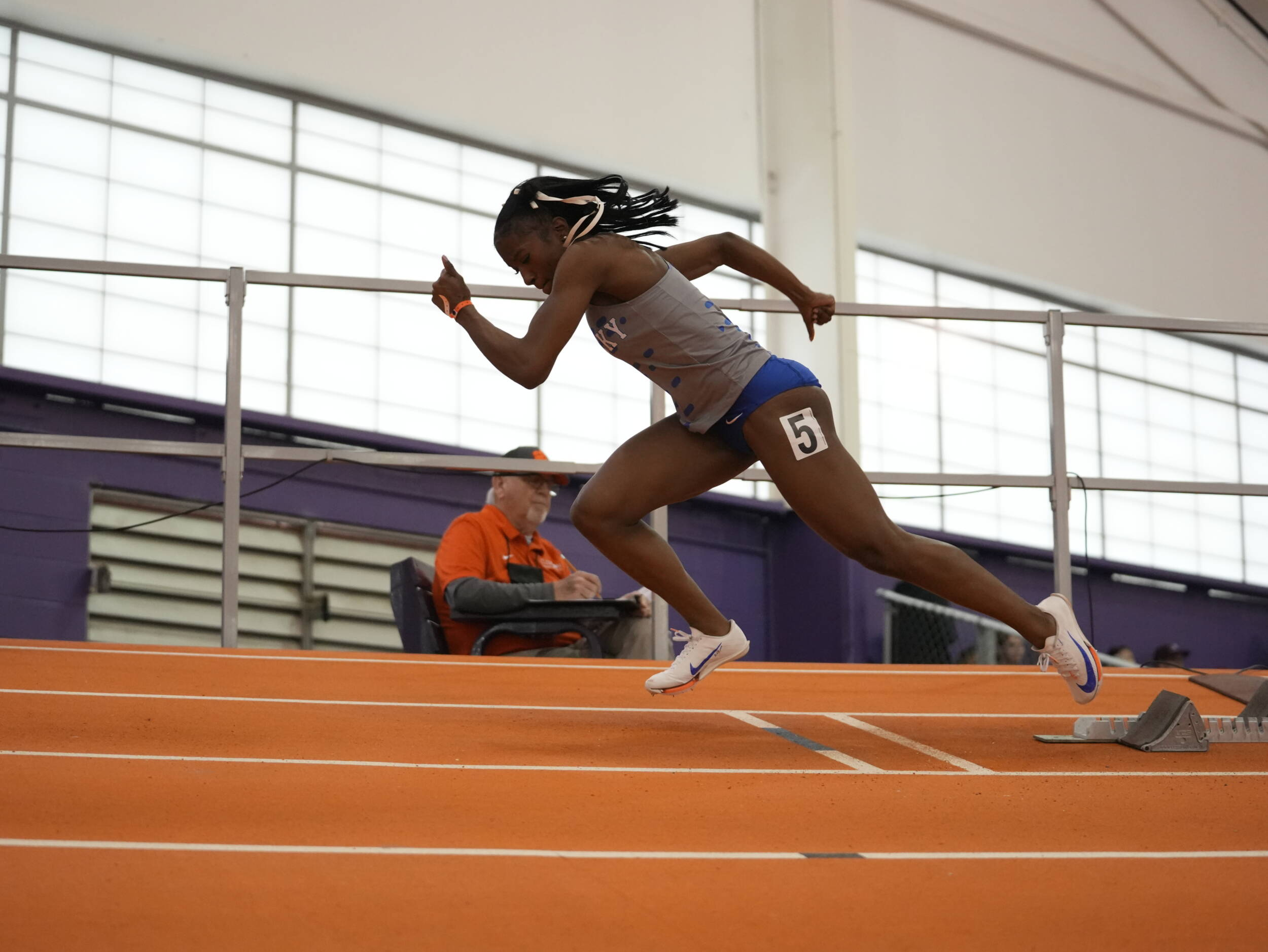 Track & Field Tiger Paw Invite Day 2 Photo Gallery