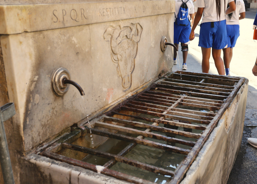 Day two of the woman's basketball 2018 summer trip to Italy.

Photos by Noah J. Richter | UK Athletics