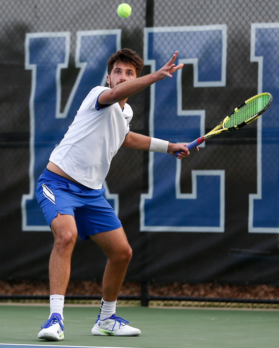 Yasha Zemel.

Kentucky sweeps Alabama 7-0.

Photo by Grace Bradley | UK Athletics