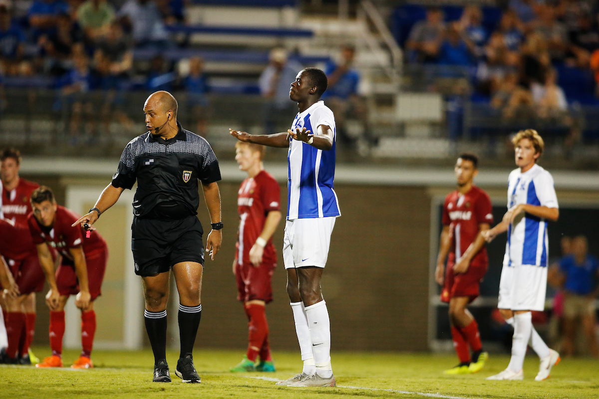 Kentucky beats Louisville 3-0.


Photo by Alex Martens | UK Athletics