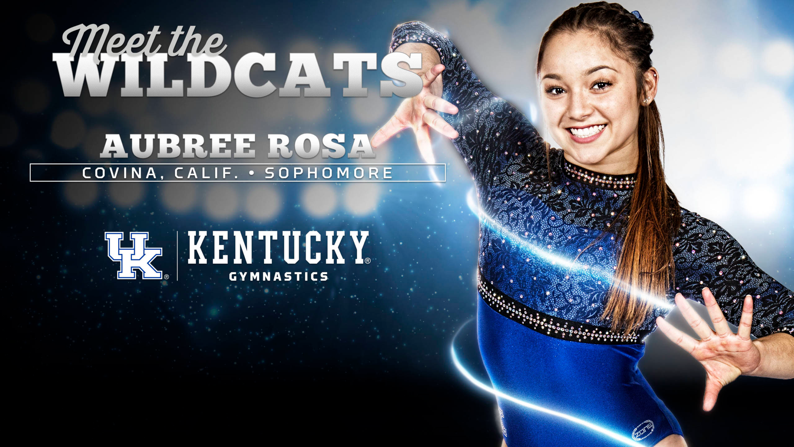 Meet the Wildcats: Aubree Rosa