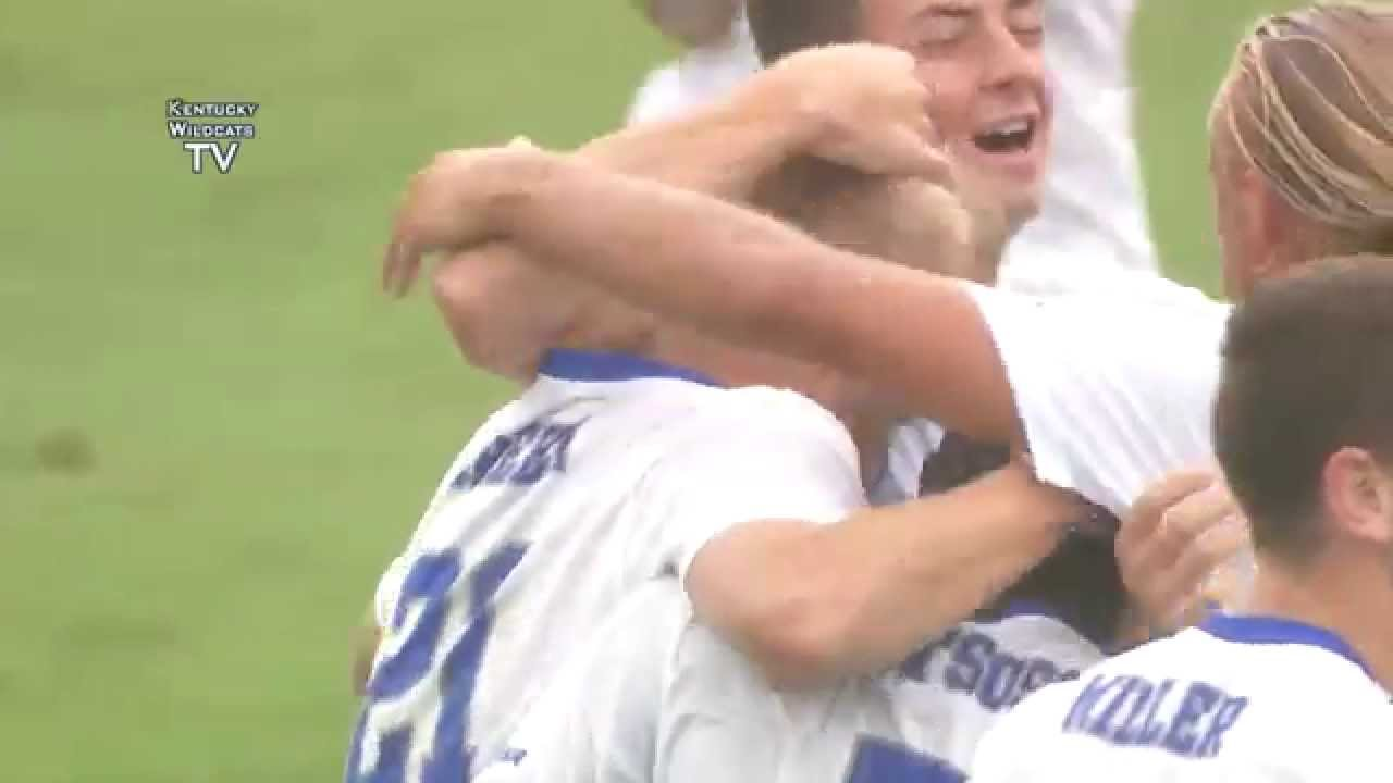 Kentucky Wildcats TV: Men's Soccer vs Belmont Highlights