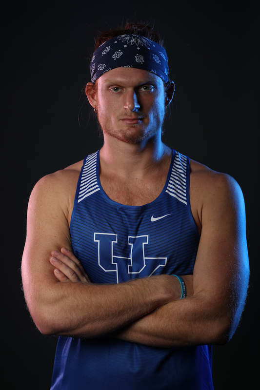 Ethan Shalaway - Men's Track &amp; Field - University of Kentucky Athletics