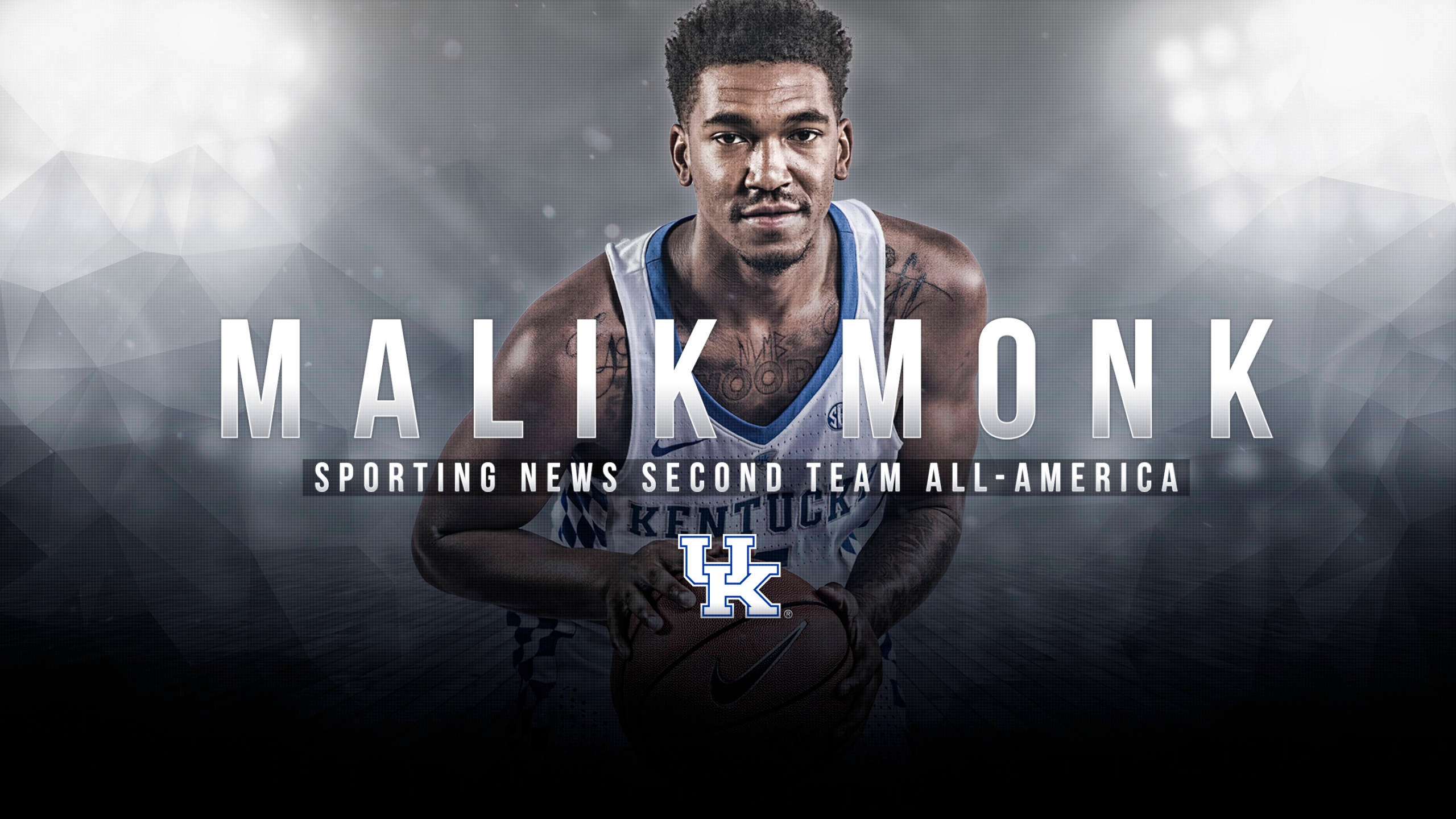 Monk Tabbed All-America Second Team by Sporting News