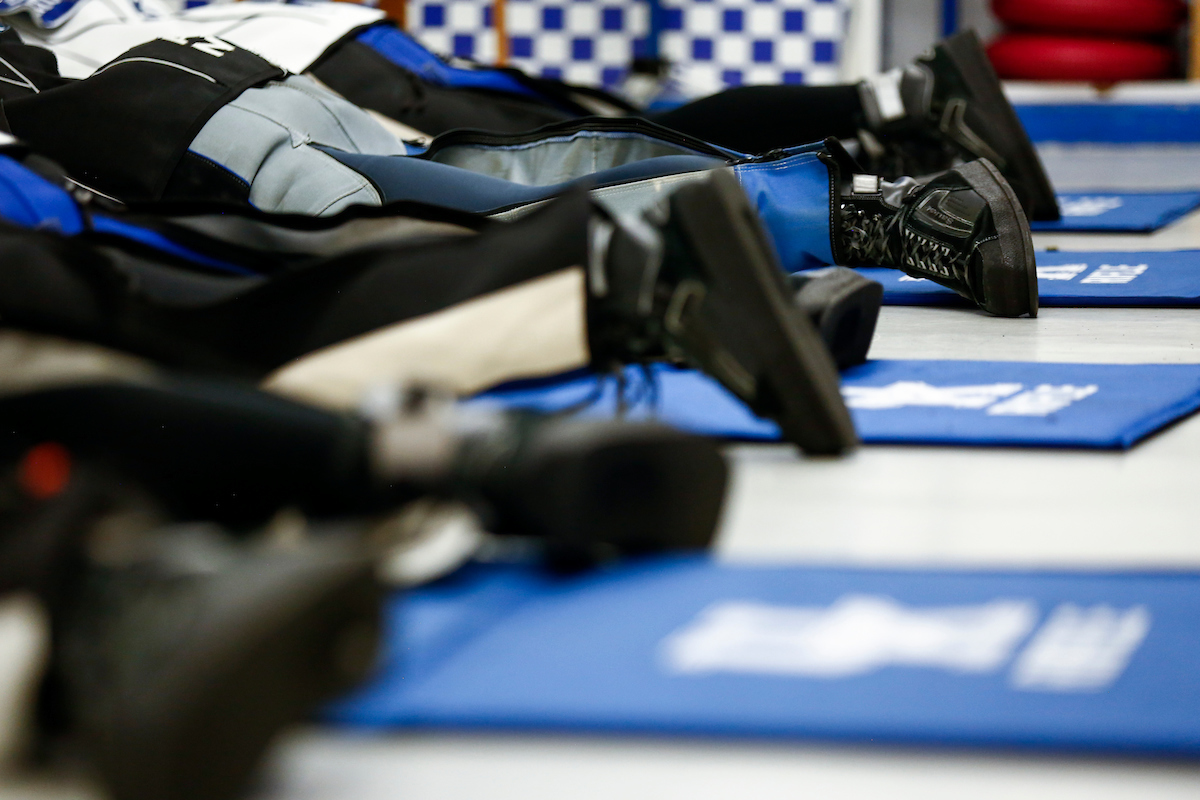 UK Rifle vs. Akron. 

Photo by Eddie Justice | UK Athletics