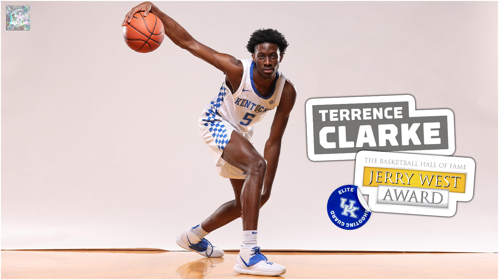 Clarke Named to 2021 Jerry West Award Preseason Watch List