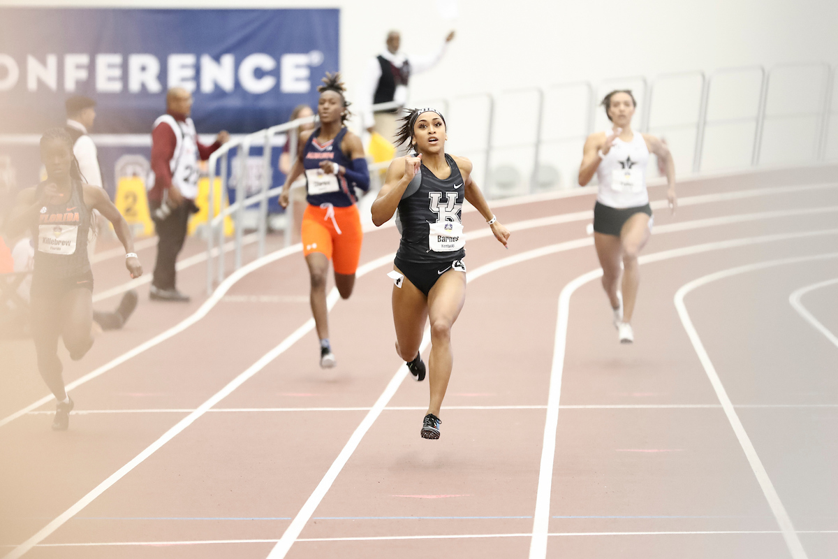 Celera Barnes.

2020 SEC Indoors Day One.


Photo by Isaac Janssen | UK Athletics