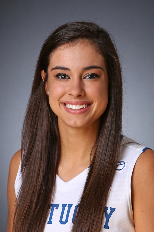 Maci Morris - Women's Basketball - University of Kentucky Athletics