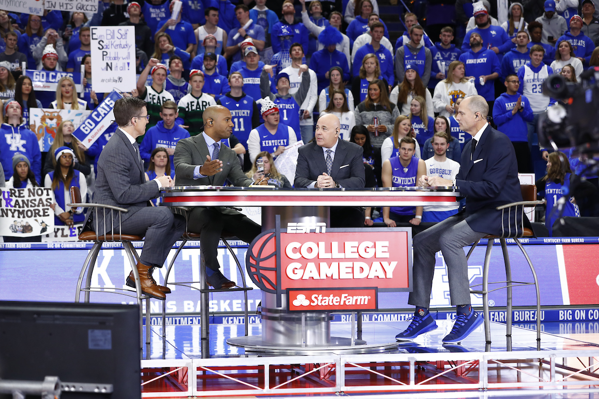 College Game Day. 2019.

Photo by Chet White | UK Athletics