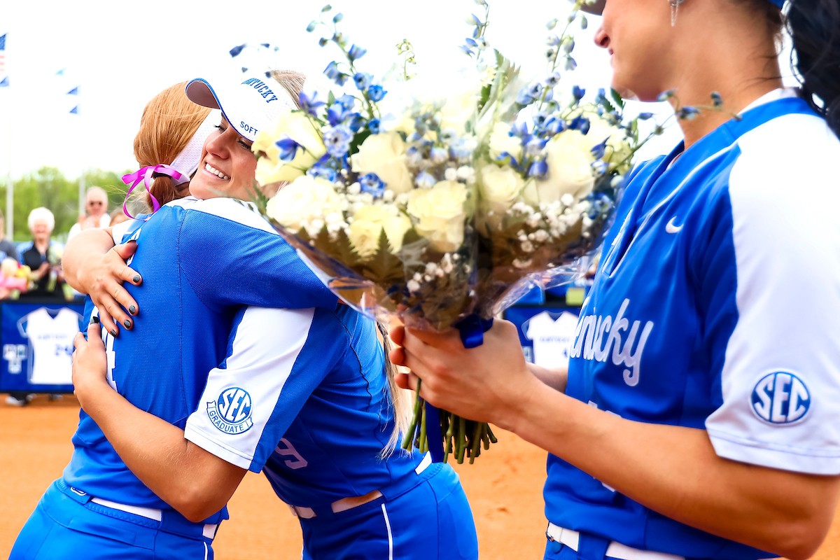 Lauren Johnson.

Kentucky loses to Mississippi St.

Photo by Eddie Justice | UK Athletics
