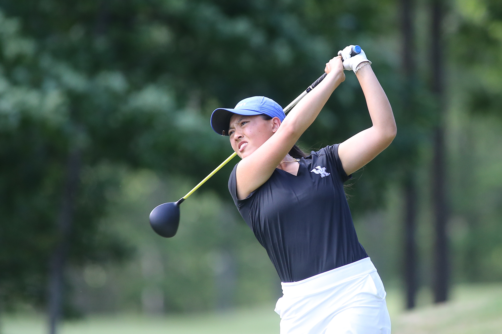 Women's Golf SEC Championship Photo Gallery (Day Two)