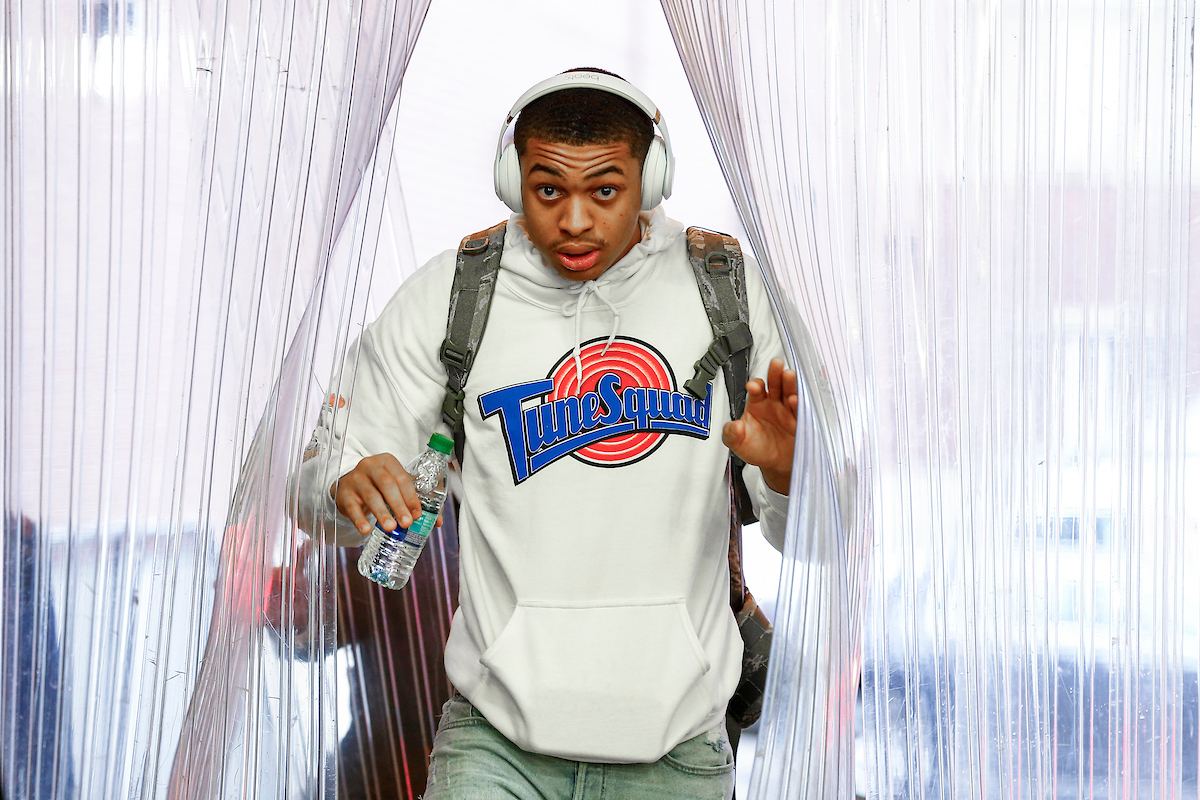 Keldon Johnson.

Kentucky beat Auburn 82-80 at Auburn Arena in Auburn, AL., on Saturday, January 19, 2019.

Photo by Chet White | UK Athletics