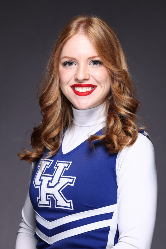 Rylee Grubbs - Cheerleading - University of Kentucky Athletics