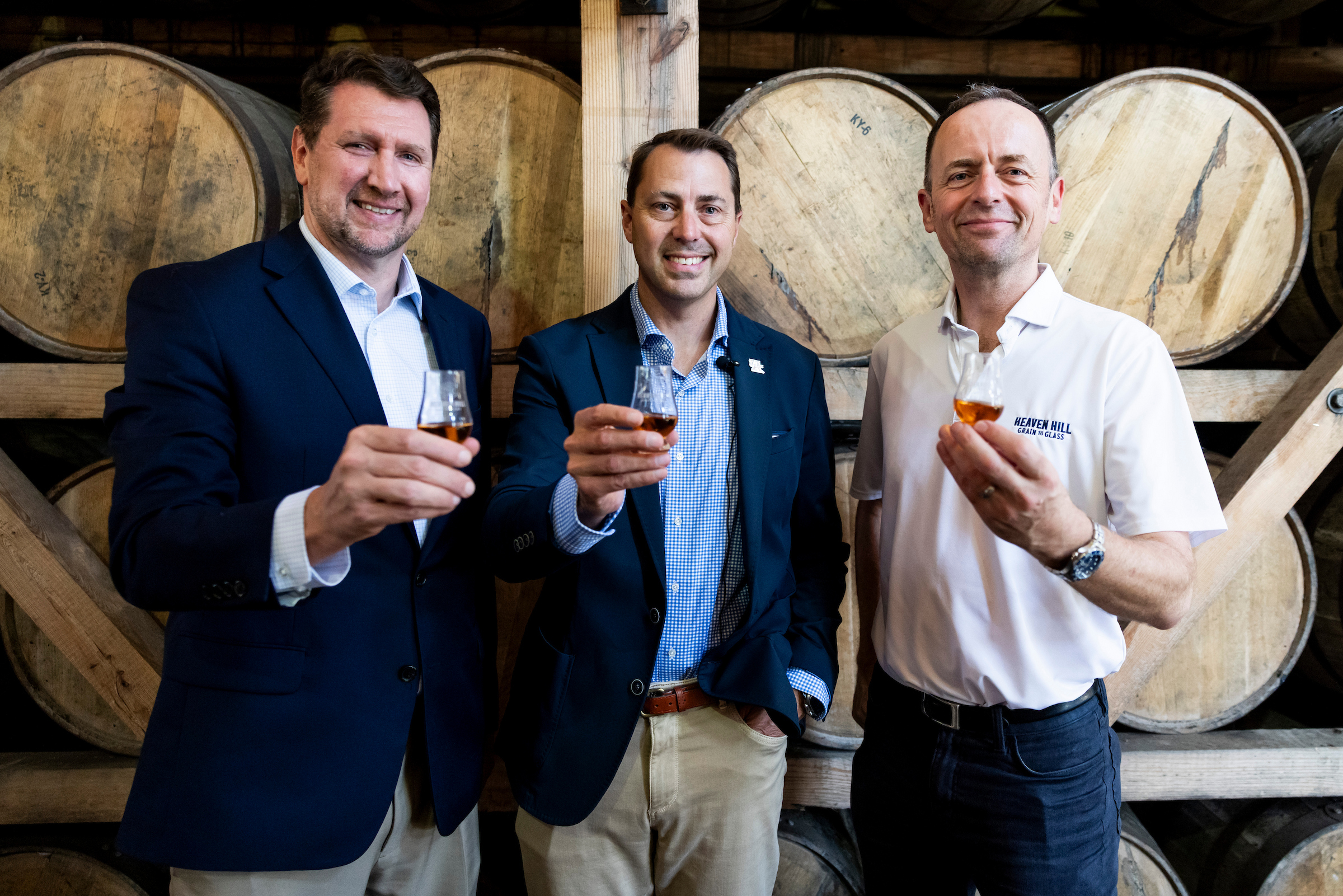 UK Athletics Announces Multiyear Partnership with Heaven Hill Brands, Names Elijah Craig and Evan Williams Official Partners of the Kentucky Wildcats