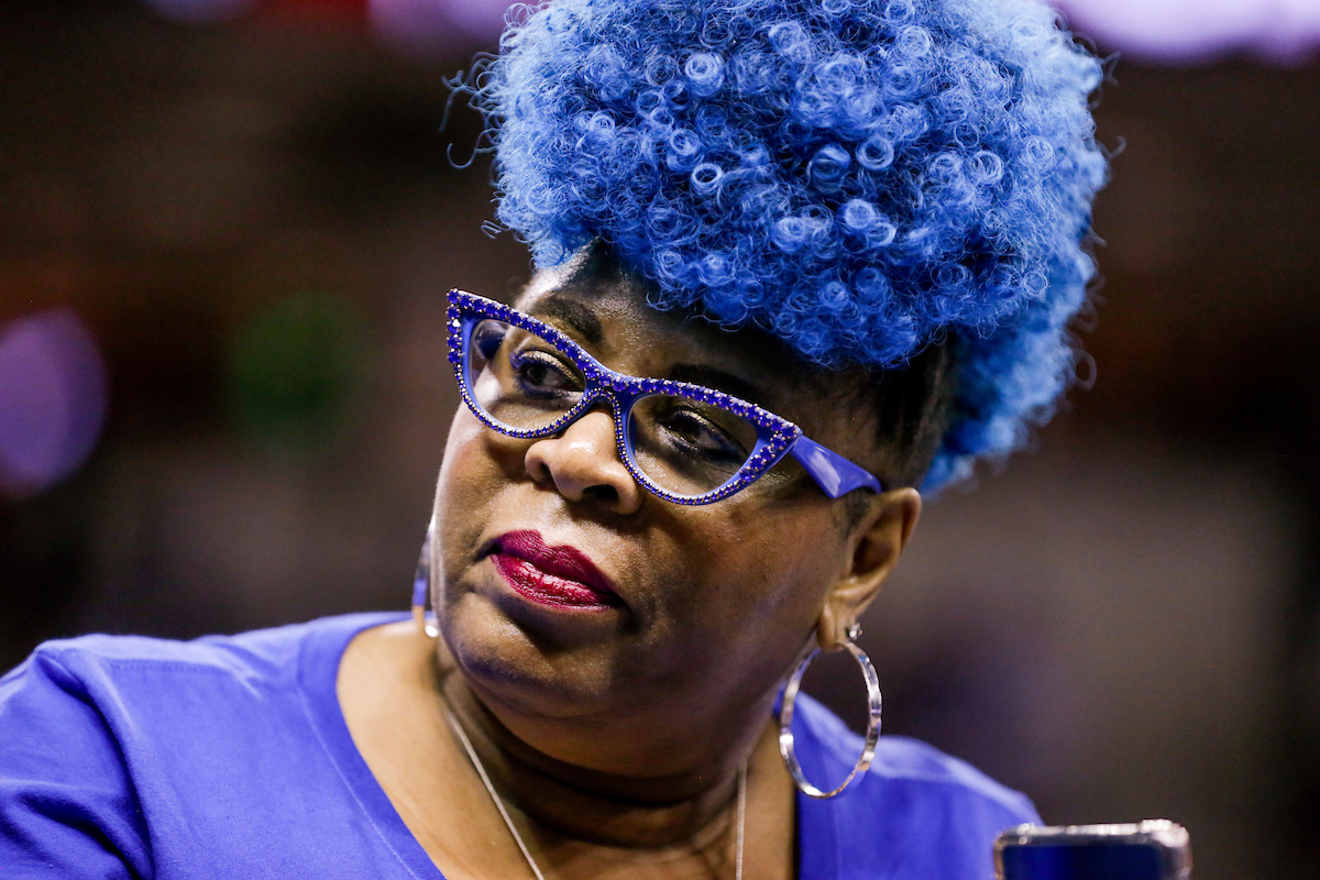 Fan.

Kentucky falls to South Carolina, 81-78.


Photo by Chet White | UK Athletics