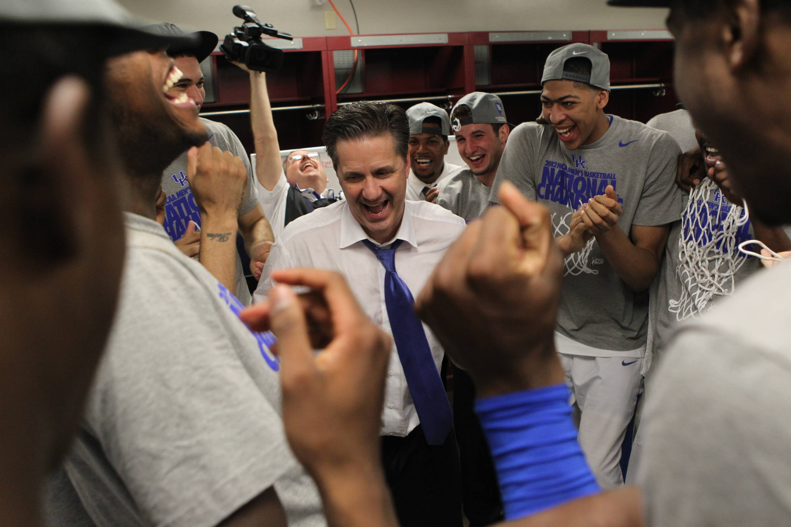 Top 10 moments of the Coach Cal era