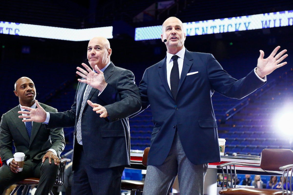 College Game Day. 2019.

Photo by Chet White | UK Athletics