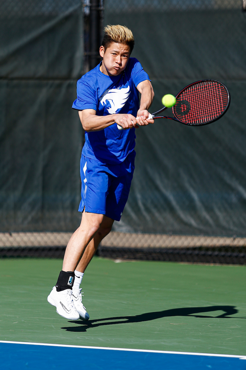 Kento Yamada.

Kentucky falls to Oklahoma 5-2.

Photo by Grant Lee | UK Athletics
