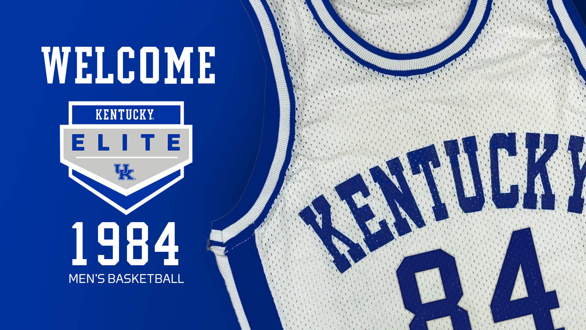Reunion for 1984 Kentucky Men’s Basketball Team is Saturday