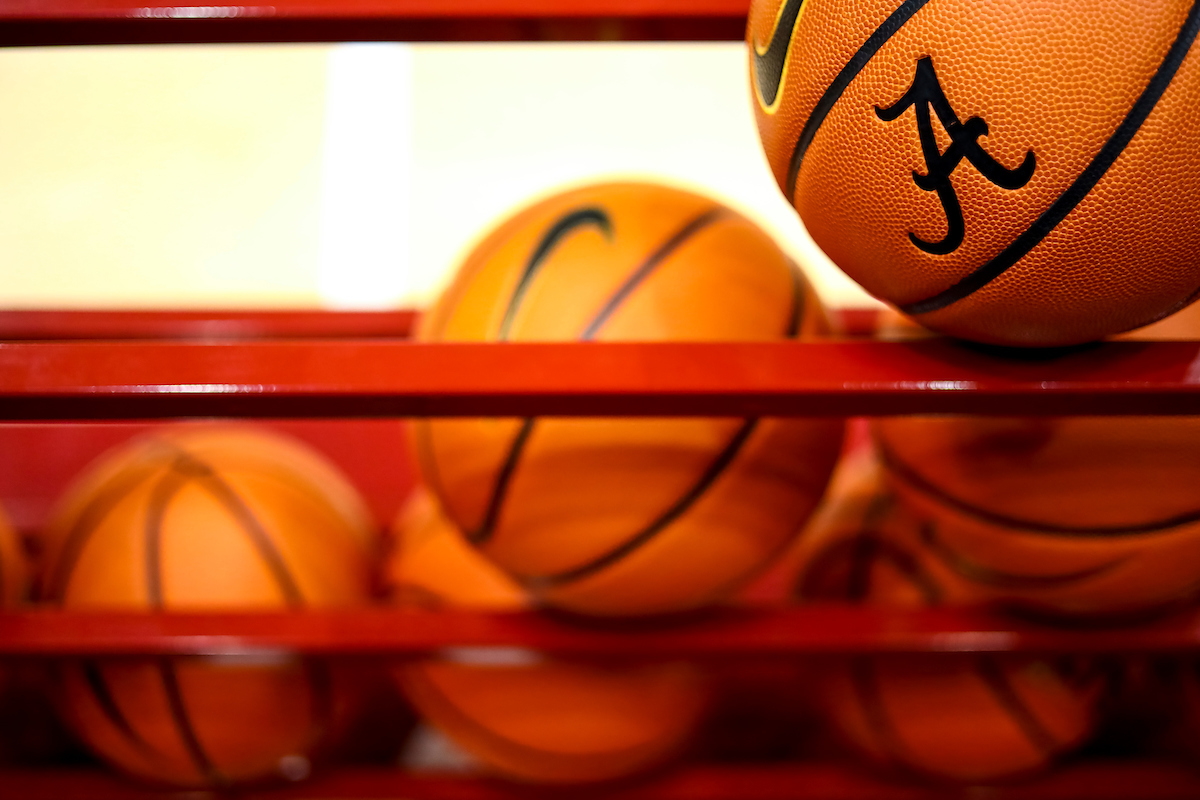 Basketball.

Kentucky at Alabama shootaround.

Photo by Eddie Justice | UK Athletics