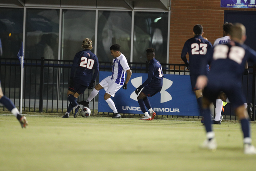 Kentucky-FAU Men's Soccer