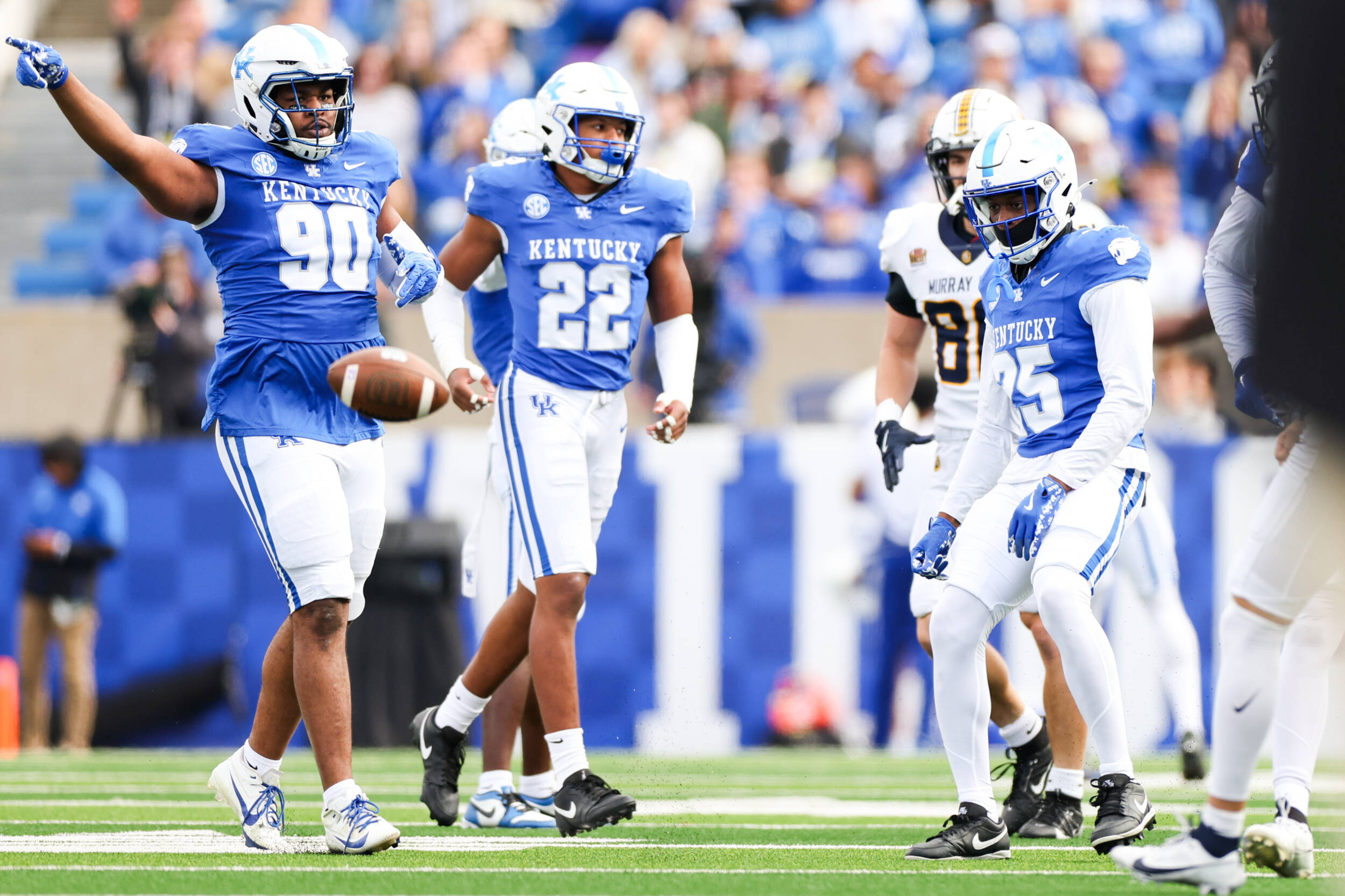 Game Day Central: Kentucky vs. Murray State