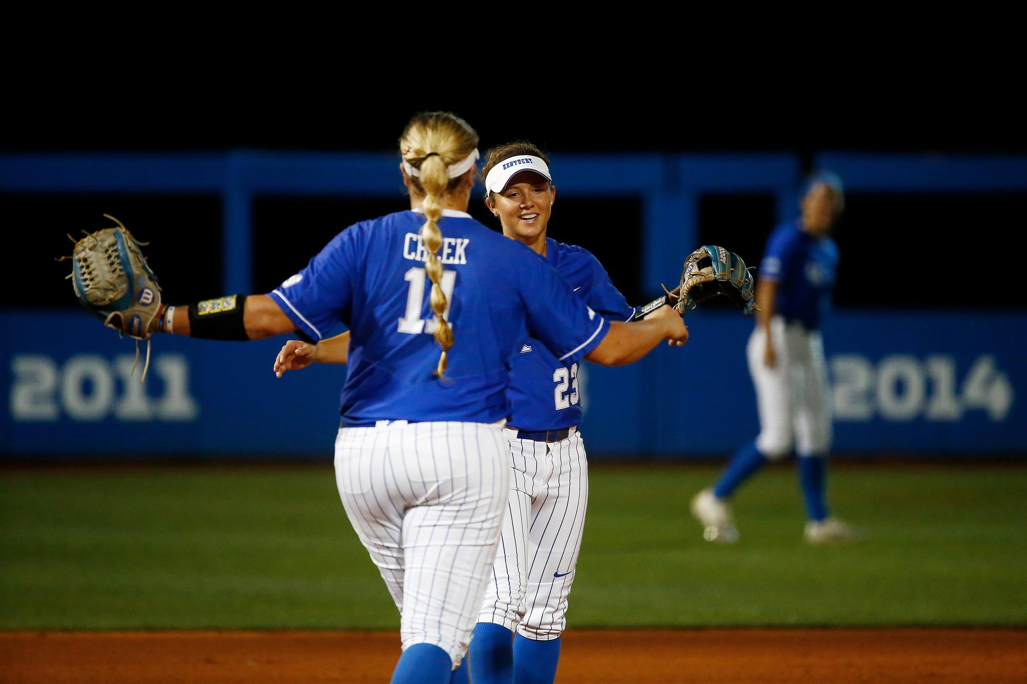 Abbey Cheek and Katie Reed Taken by Bandits in 2019 NPF Draft