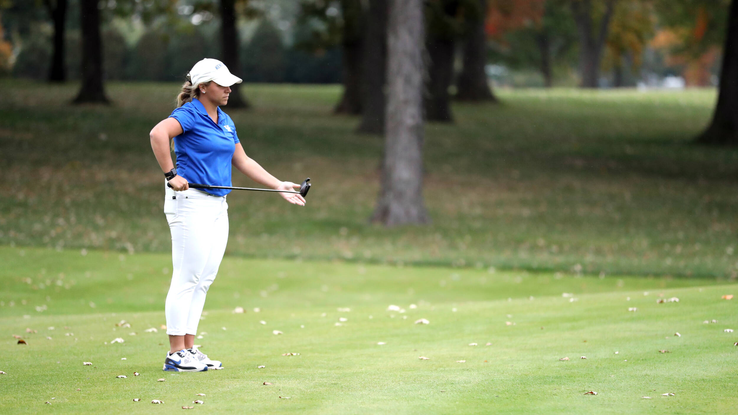 Jensen Castle in a Tie for 12th Place after Darius Rucker Intercollegiate First Round