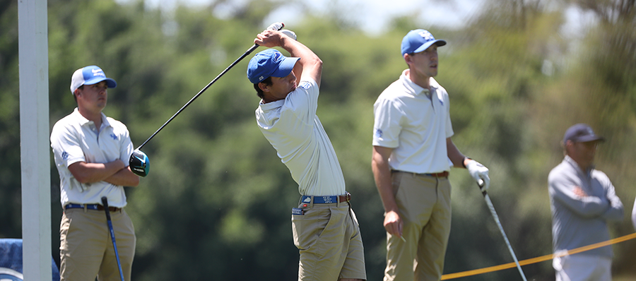 Cats Place Third, Wood Ties for Second at Hamptons Intercollegiate