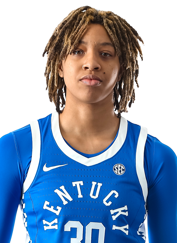 Zennia Thomas - Women's Basketball - University of Kentucky Athletics