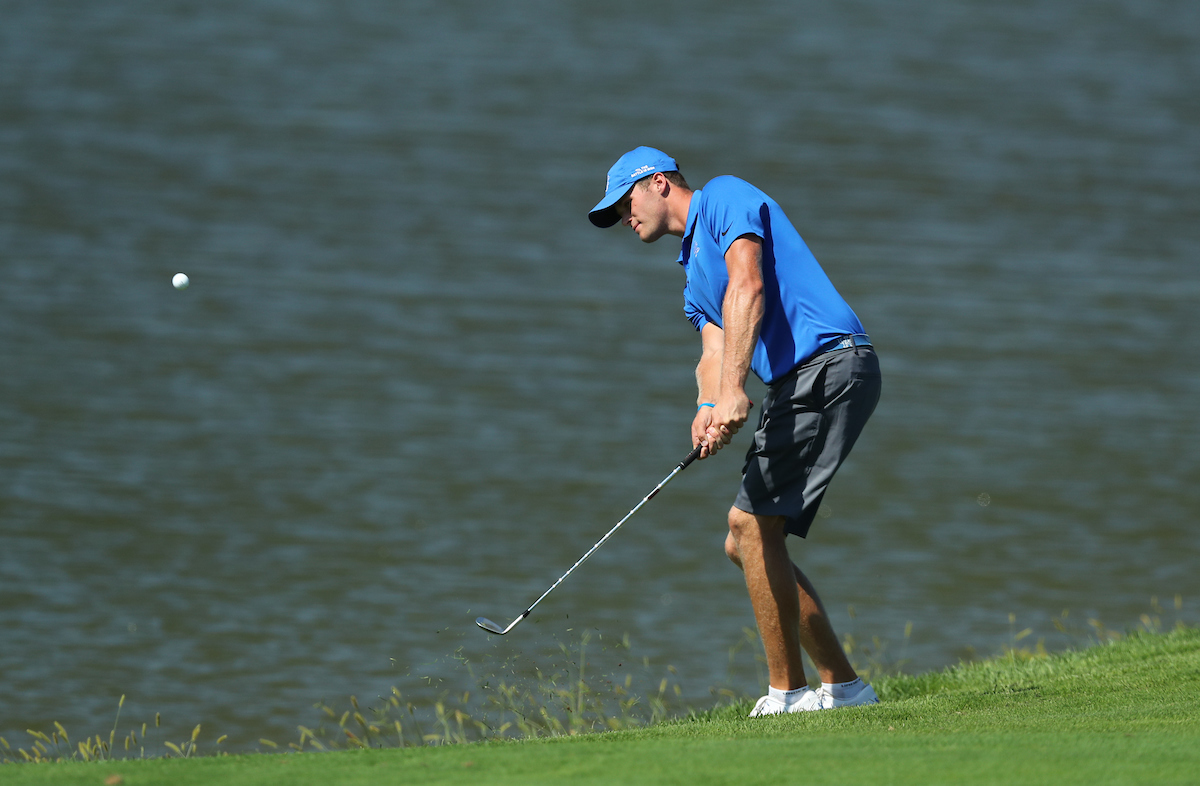 ALLEN HAMILTON.

Day one of the Louisville Cardinal Challenge.


Photo by Elliott Hess | UK Athletics