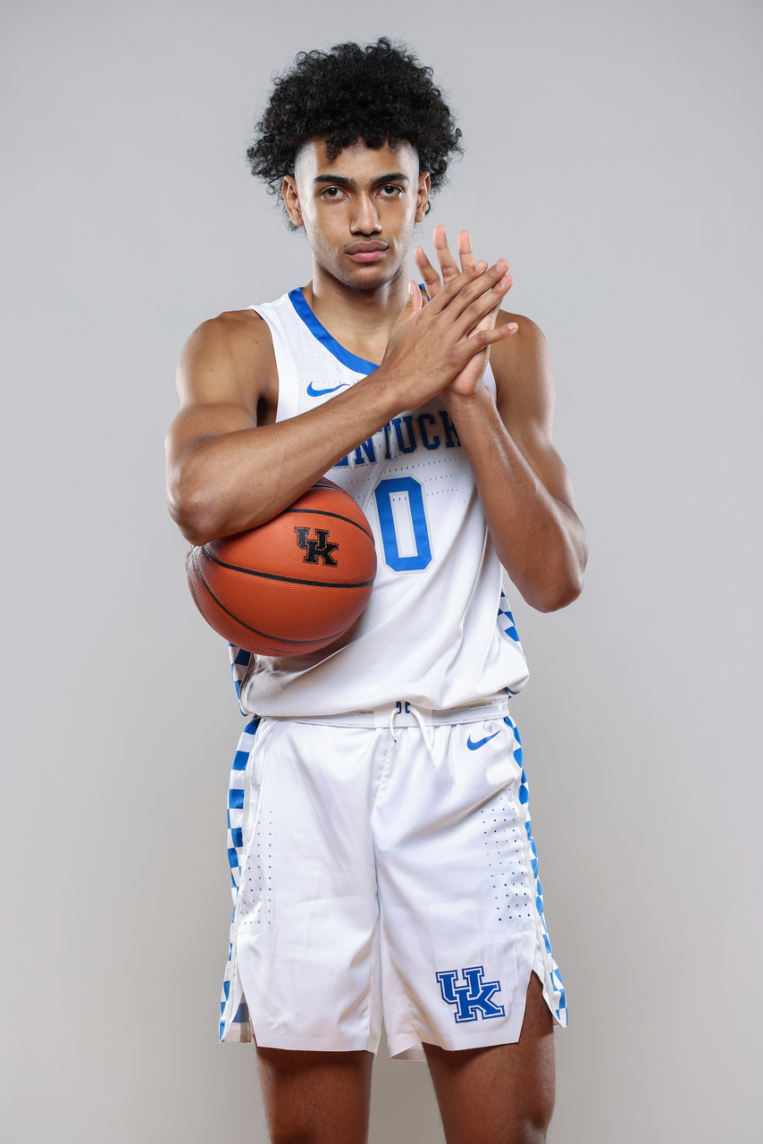 JACOB TOPPIN

Photo by Elliott Hess | UK Athletics