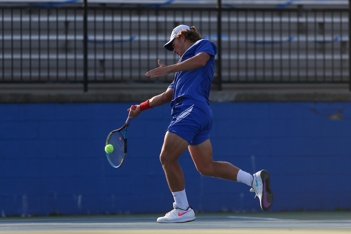 Liam Draxl.

Kentucky beats Ole Miss 5-2.

Photo by Hannah Phillips | UK Athletics