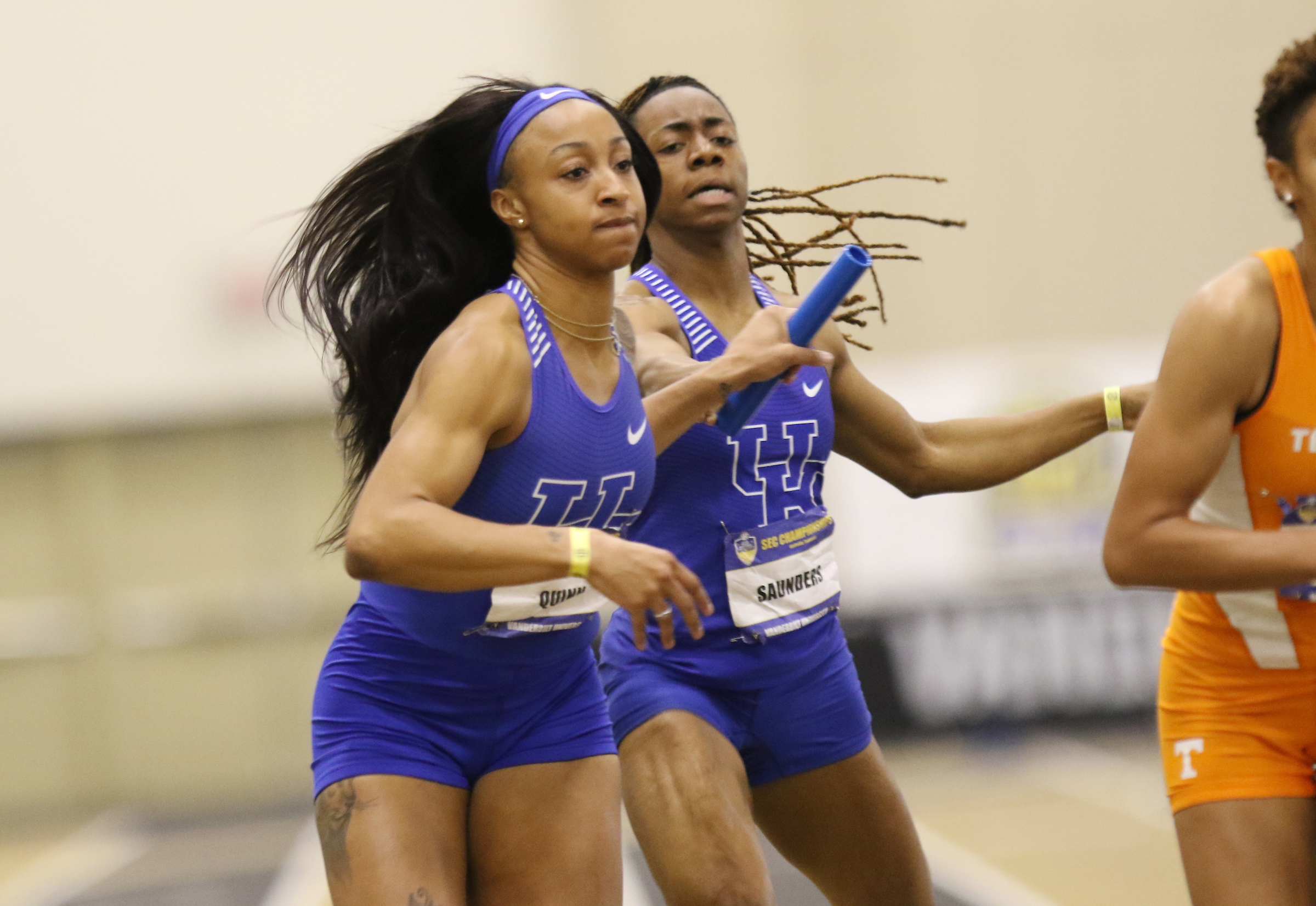 UKTF Earns Multiple All-SEC Honors