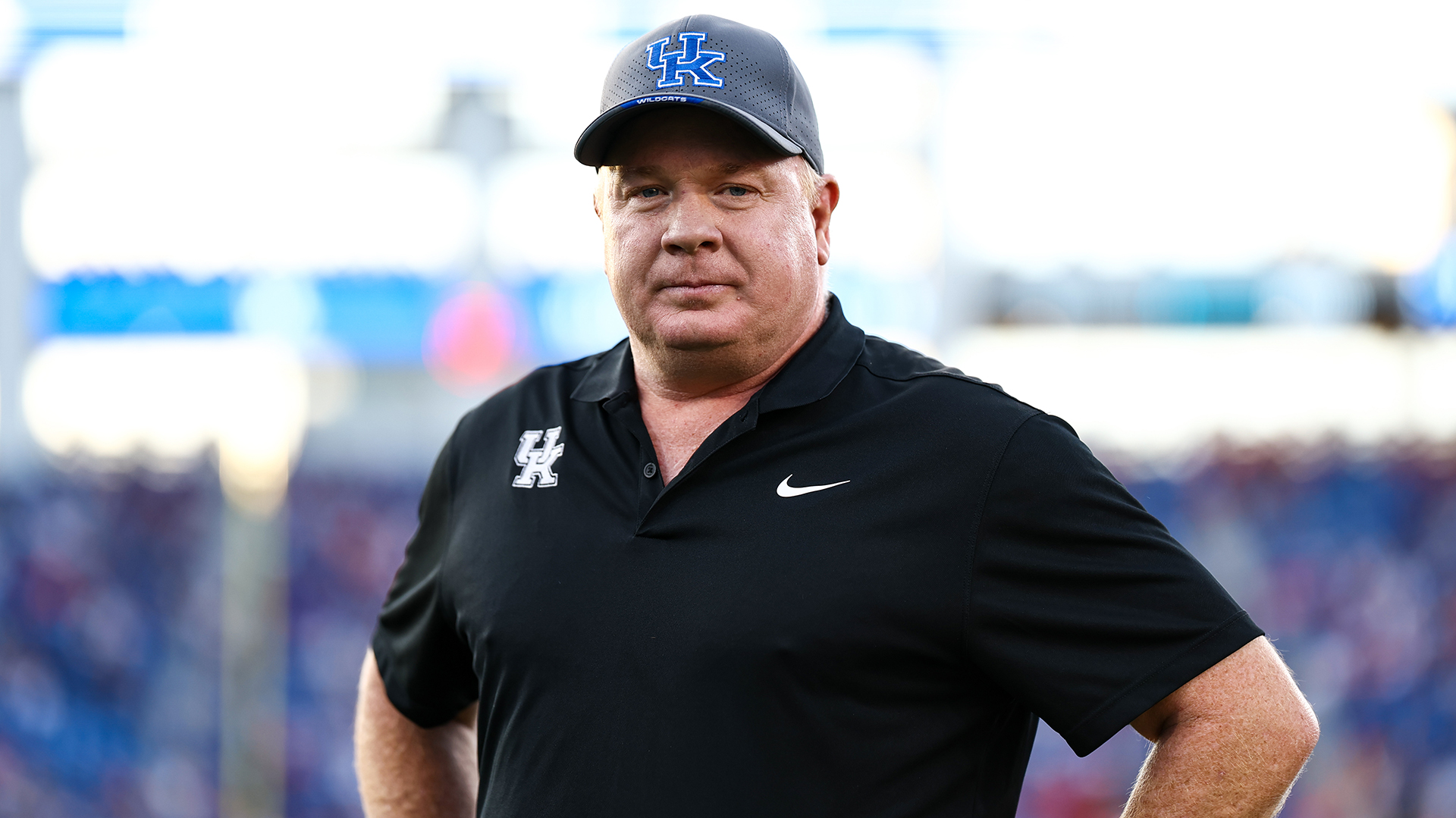 Kentucky Football Practice Notebook (Oct. 2)