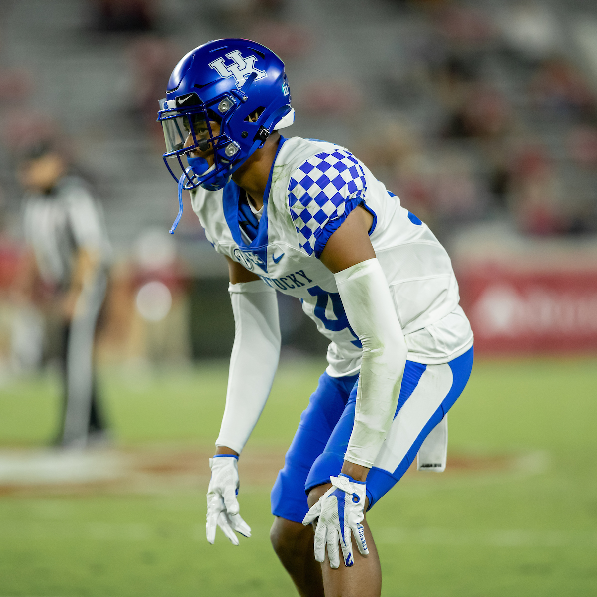 Carrington Valentine

Alabama defeats Kentucky 63-3

Photo By Brian Moriarty | UK Football