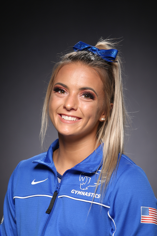 Josie Angeny - Women's Gymnastics - University of Kentucky Athletics