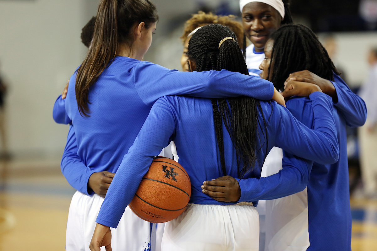 Kentucky-Middle Tennessee WBB Gallery