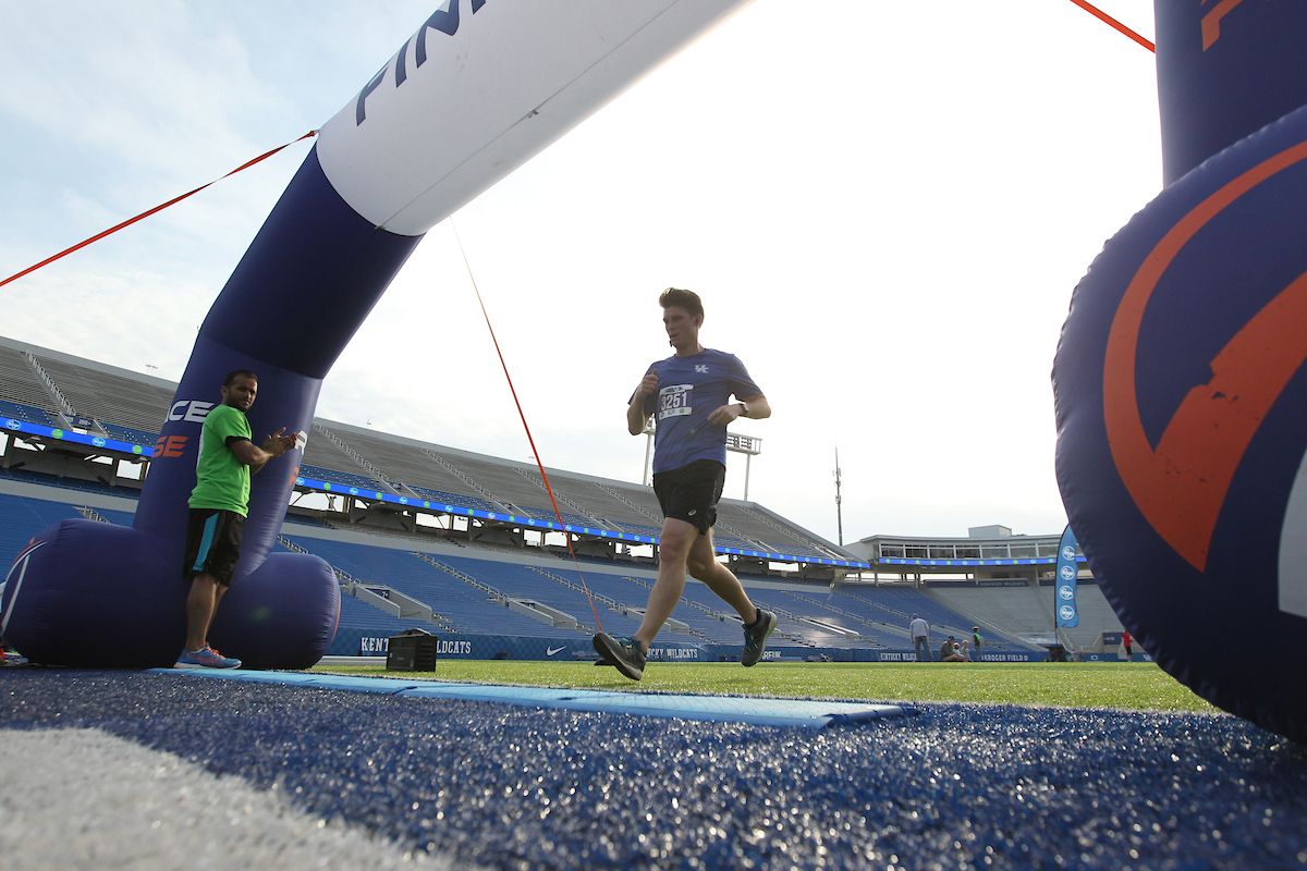 Photo by Quinn Foster I UK Athletics