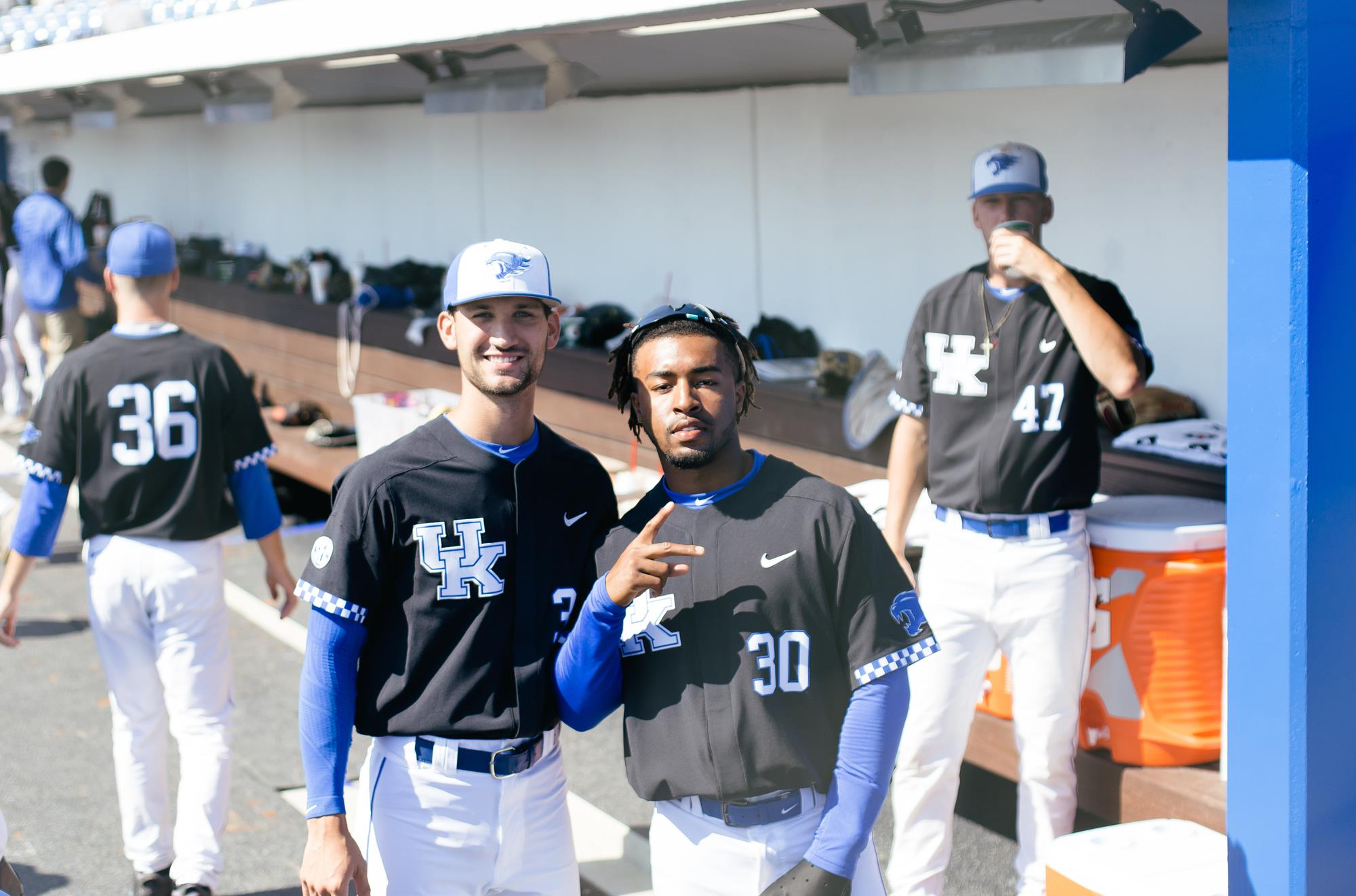 Baseball Bond: Coleman, Shelby Friendship Forged by the Game