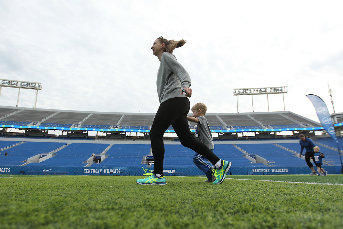 Photo by Quinn Foster I UK Athletics