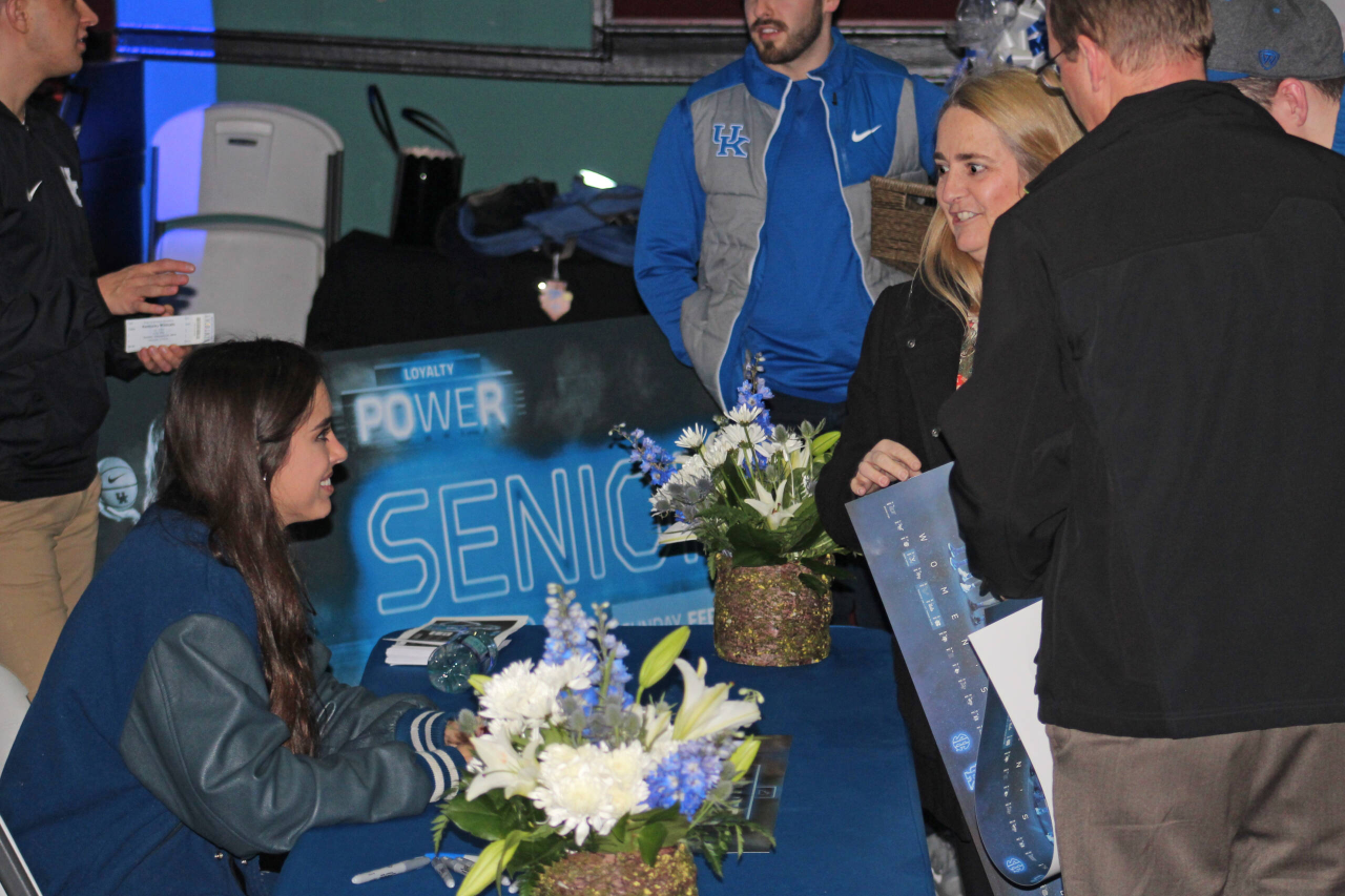 Maci Morris returned to Bell County to meet some of her biggest fans on Wednesday, Feb. 13. 