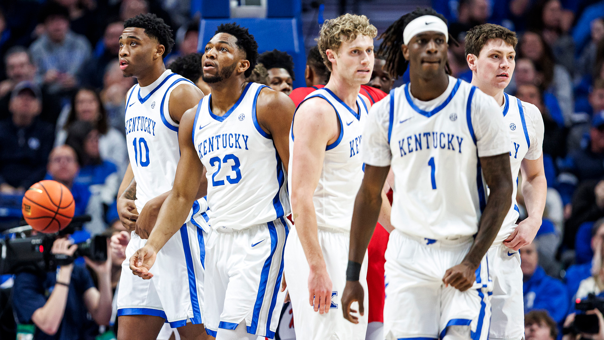 Highlights: Kentucky 72, Ole Miss 63