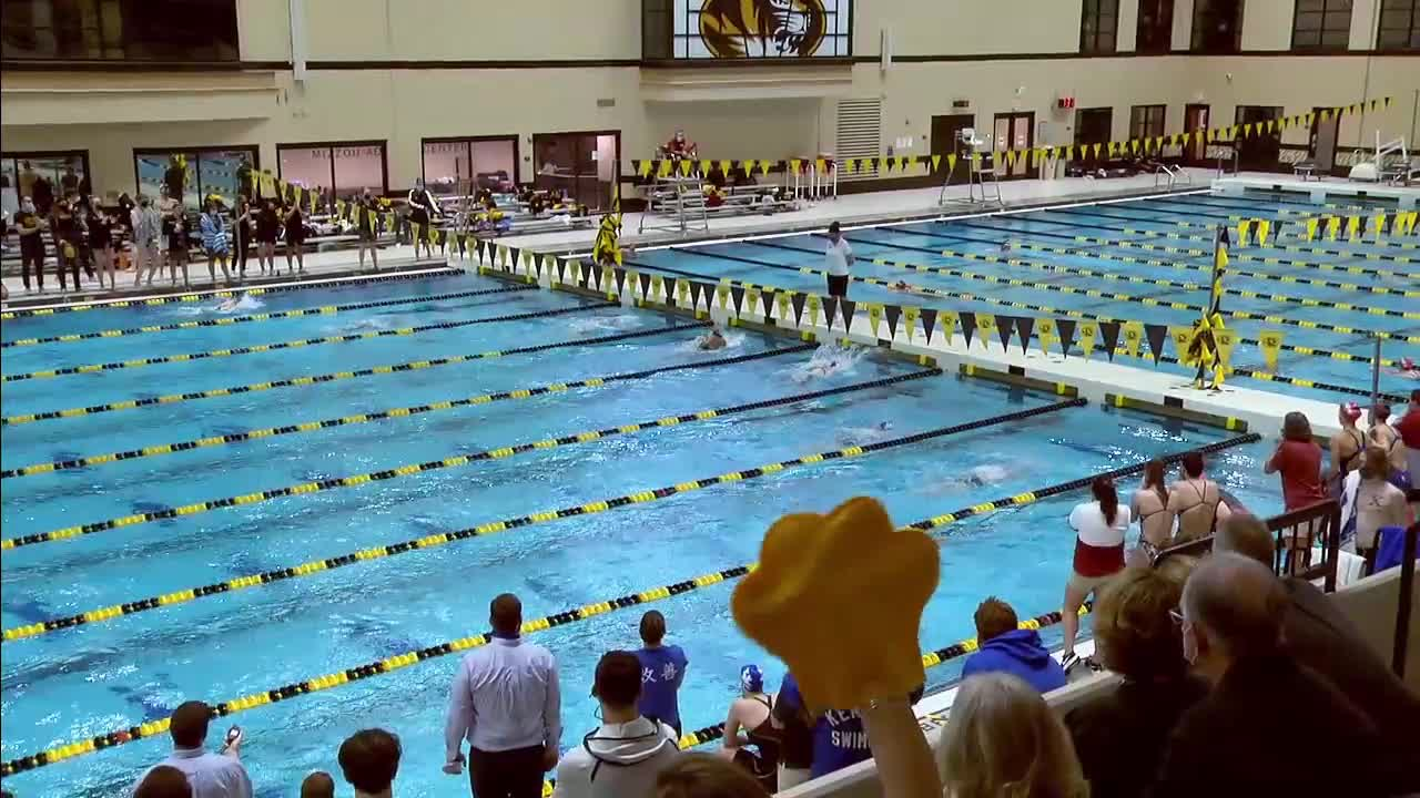 SWIM & DIVE: Mizzou Invite Saturday Night Highlights – UK Athletics