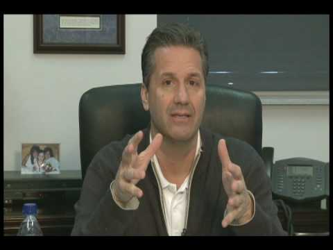 Coach Cal TV: Behind the Scenes at Big Blue Madness